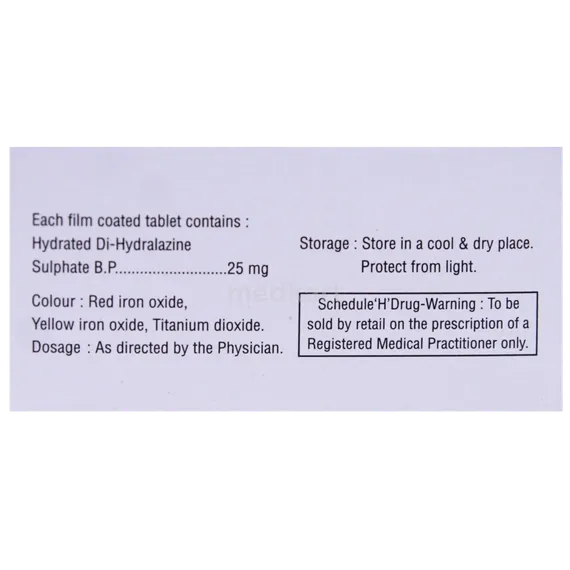 apresol tablet 10's